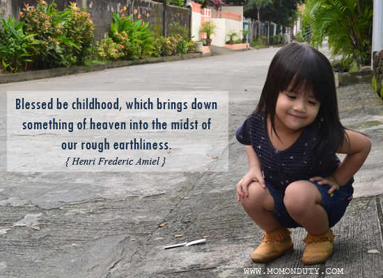 quotes about childhood