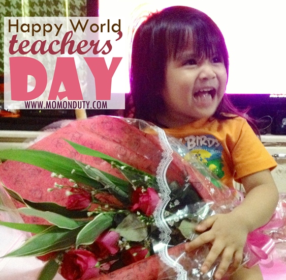 World Teachers' Day 2013
