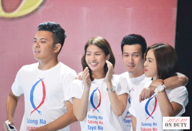 ABS-CBN Stars in Sagip Kapamilya Benefit Concert