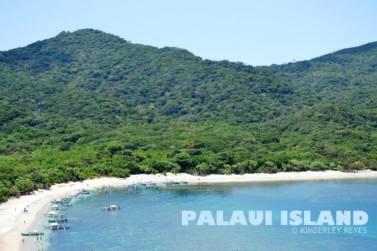 Palaui Island Adventure