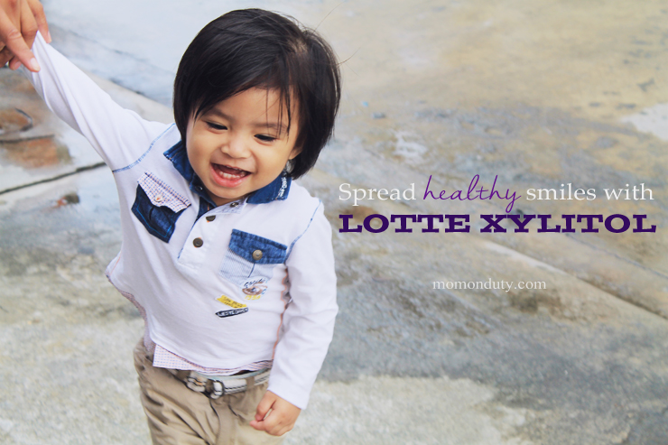 lotte xylitol