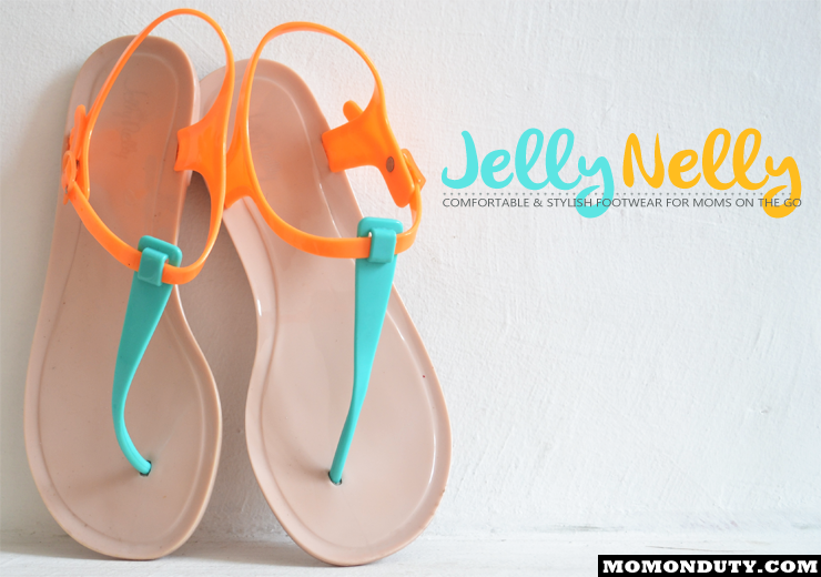 Jelly Nelly Sandals