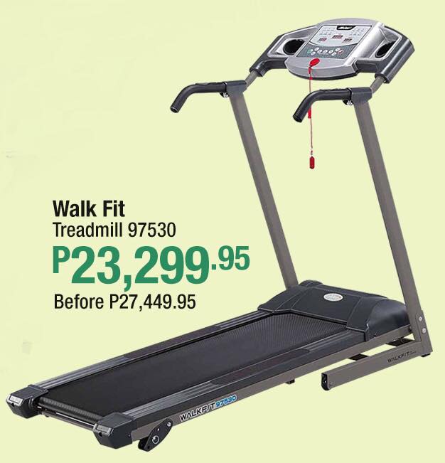 love-snr-treadmill