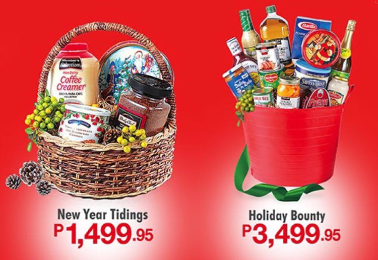 S&R Holiday Baskets