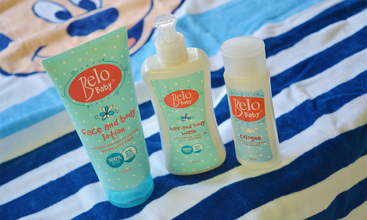 Belo Baby Skin Care for Kids