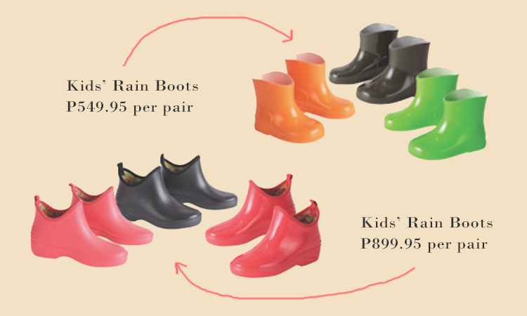Kids Boots - Mom Blog Philippines - Mom On Duty