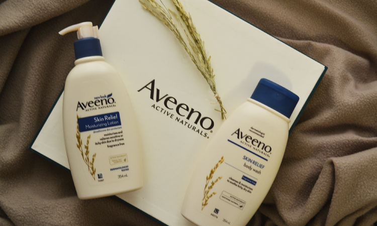 Aveeno Skin Care Line