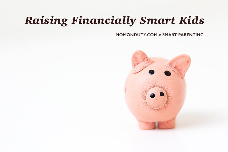 Are you raising financially smart kids? Here are some tips for moms from financial experts.