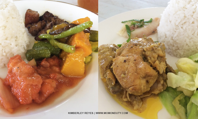 Mountain Lake Resort in Cavinti, Laguna offers farm to table dining for guests. | www.momonduty.com