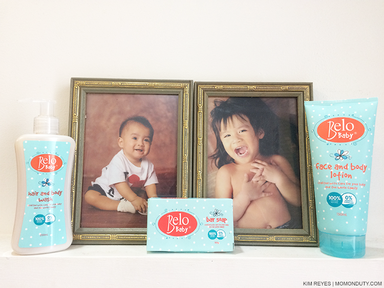 Belo Baby Products Review - All Natural Skin Care for ...