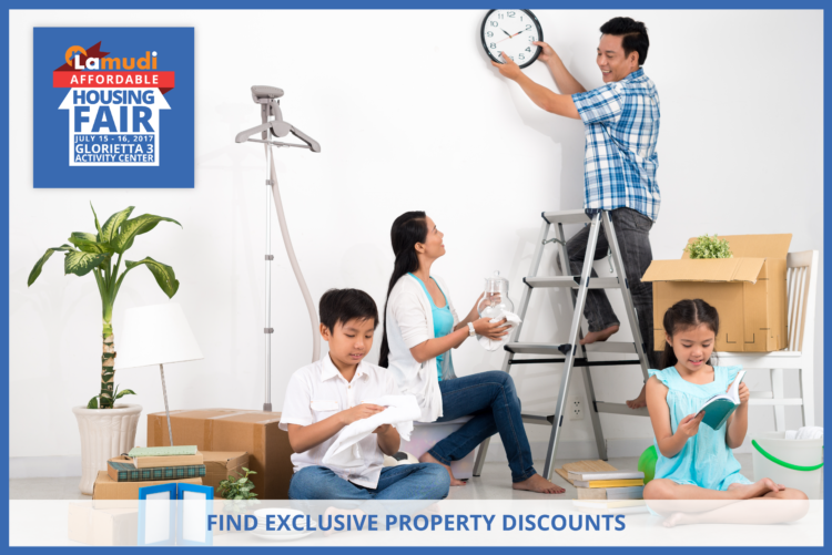 Lamudi Housing Fair brings all you need to know about purchasing a house in one place! www.momonduty.com
