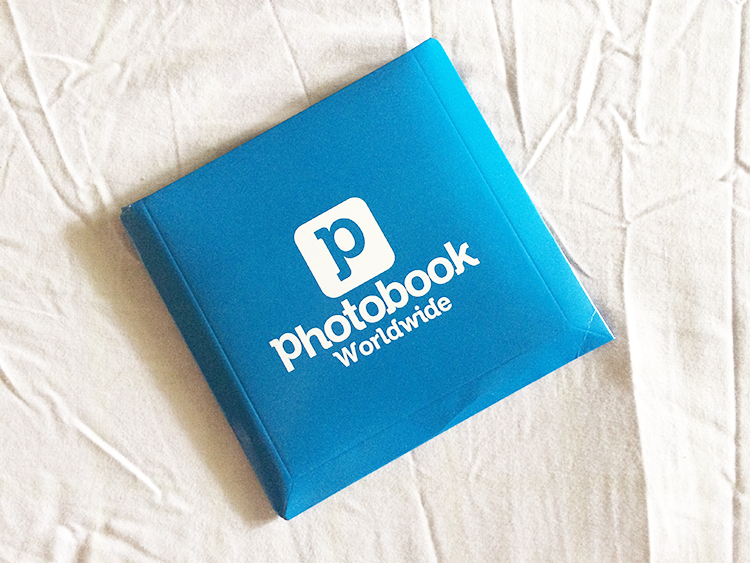 Photobook lets you create printed books from photos you upload through their website. | www.momonduty.com