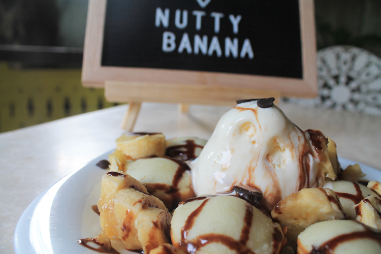 Nutty Banana by Whipped