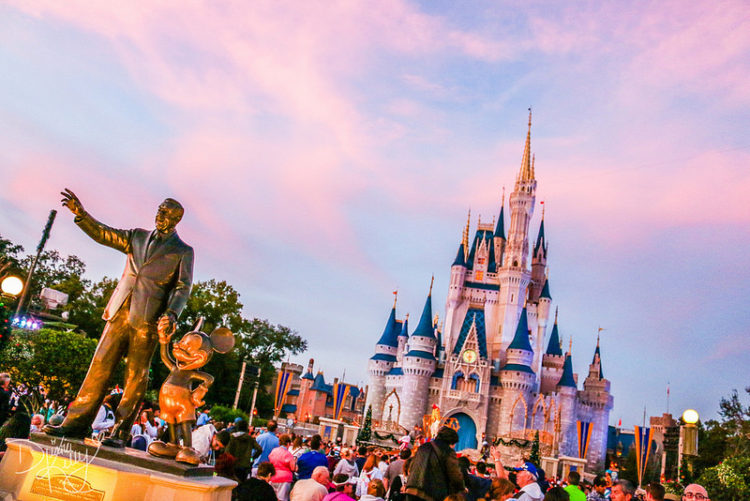 Walt Disney Orland Florida