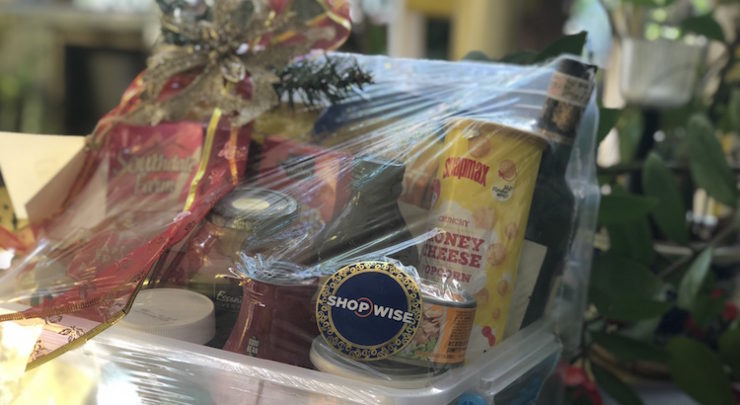 Shopwise now delivers through honestbee
