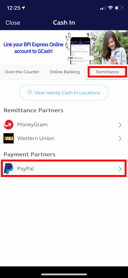 PayPal to GCash withdrawal | www.momonduty.com