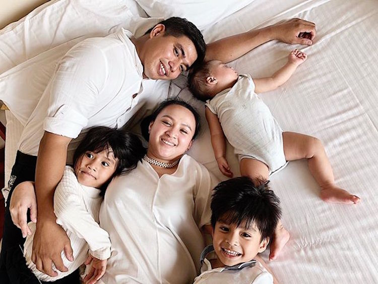 Lessons learned after becoming a mom of three | www.momonduty.com