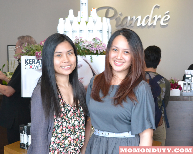 Read more about the article The Kera Girl Party at Piandré Salon: The Mom On Duty Gets A Much Needed Vanilla Bean Deep Conditioner Treatment