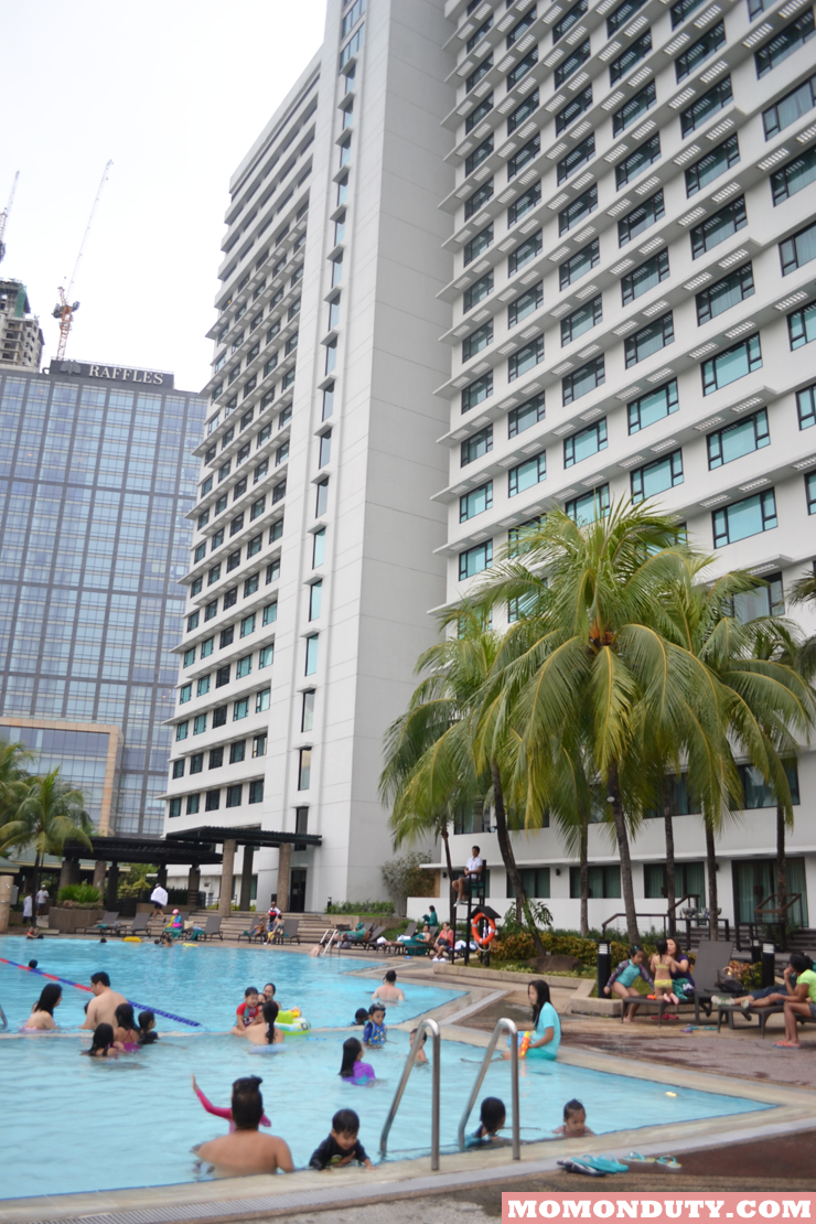 Read more about the article New World Makati