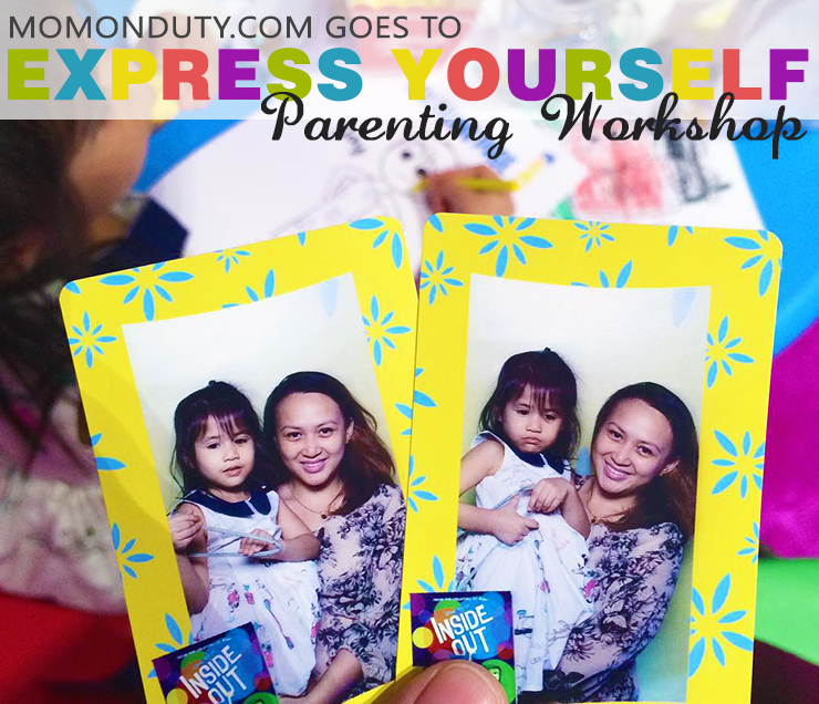 You are currently viewing The Express Yourself Parenting Workshop by SM Cinema, Snack Time & Smart Parenting