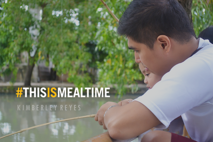 Read more about the article #ThisIsMealtime For Our Family. What does it look like for yours?