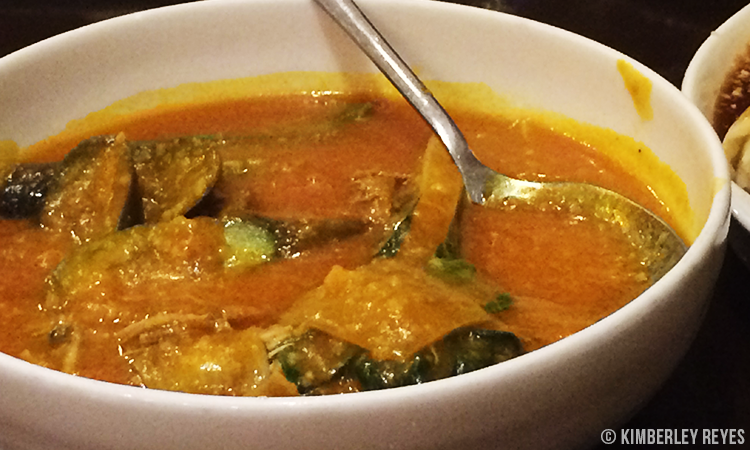 Read more about the article Satisfying Our Cravings at Anix’s House of Kare-Kare