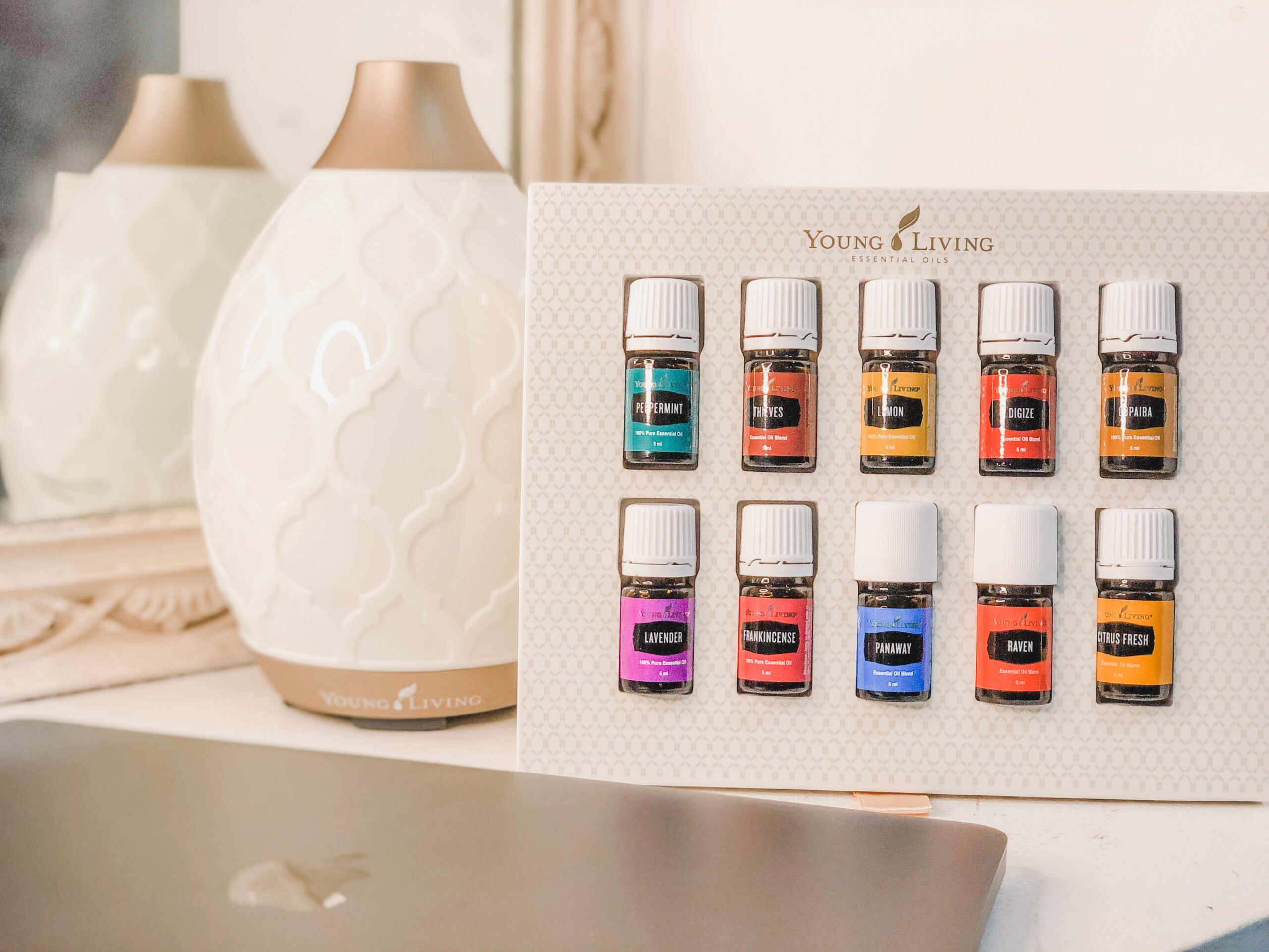 Read more about the article Young Living Starter Kit 2020 Unboxing