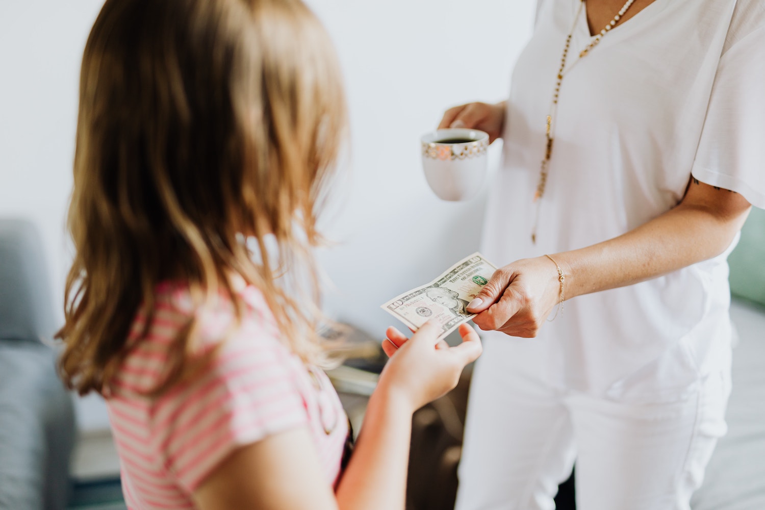 How To Talk To Your Kids About Money Kimberley Reyes